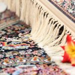 شستشوی ریشه فرش در منزل