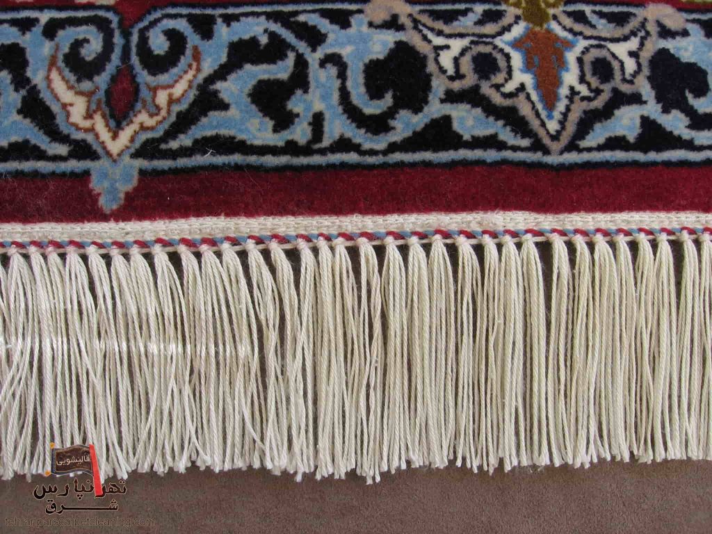 شستشوی ریشه فرش