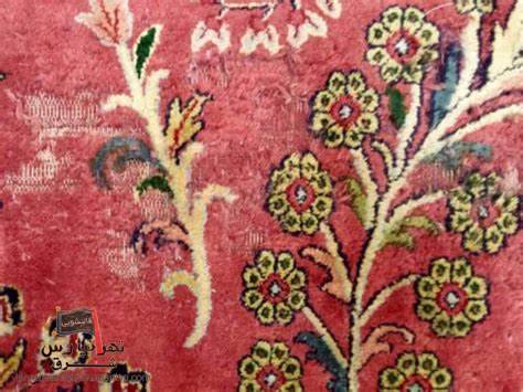 بیدزدگی فرش