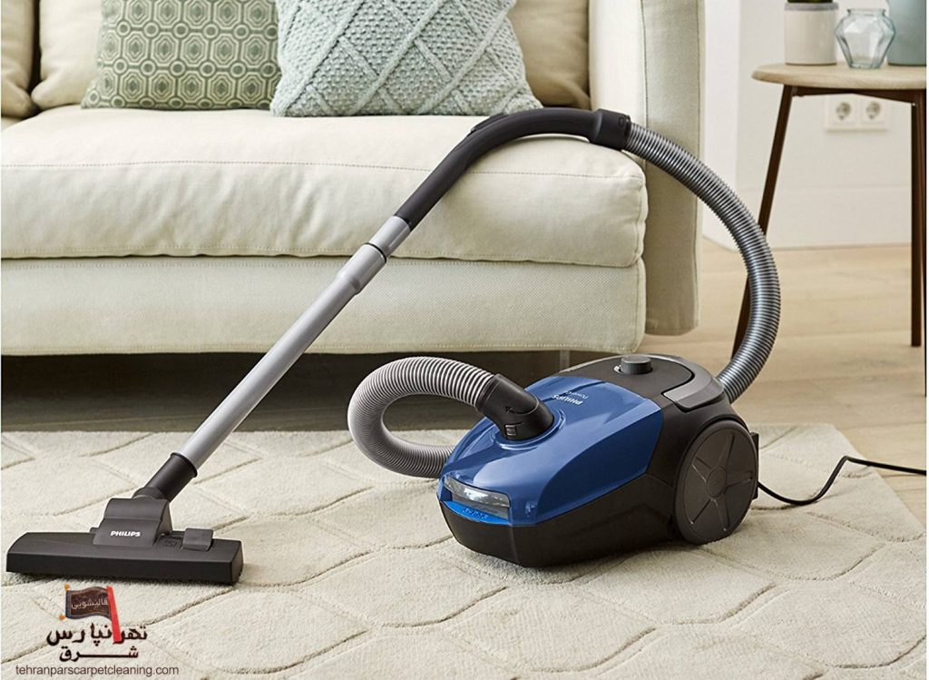 آسیب جاروبرقی به فرش دستبافت ممکن است؟