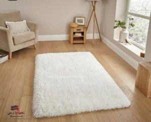 پنج روش برای تمیزی فرش سفید
