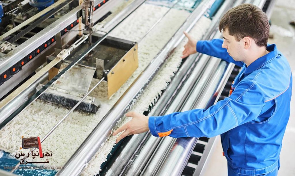 قالیشویی تهرانپارس جشنواره قالیشویی تهرانپارس جشنواره