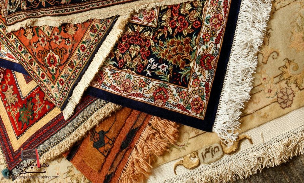 راهنمای خرید فرش دستبافت دست دوم