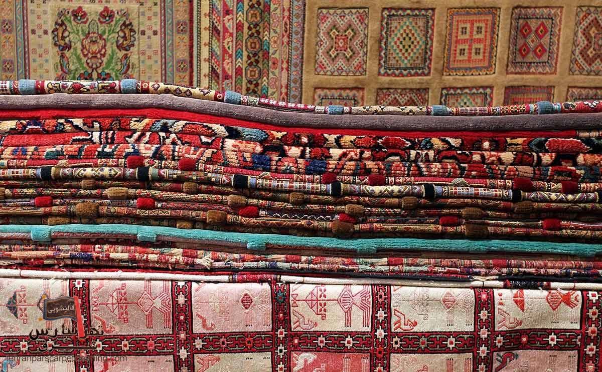 خرید فرش دستبافت دست دوم