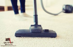 تاثیر جارو زدن بر طول عمر فرش