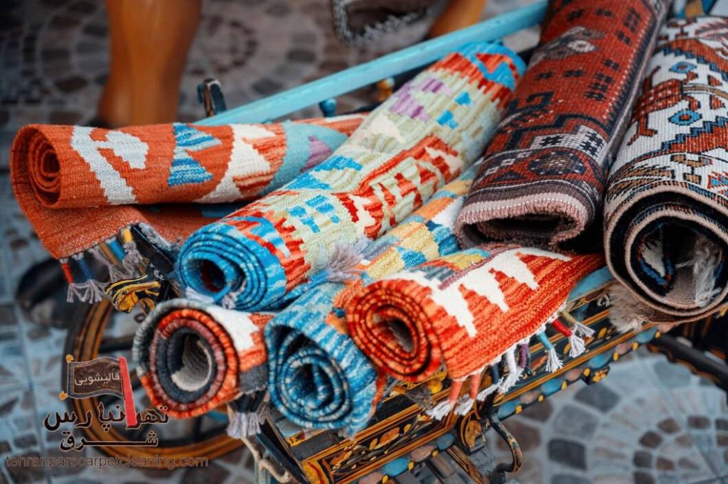 اعلاشویی قالی و قالیچه در تهرانپارس شرقی