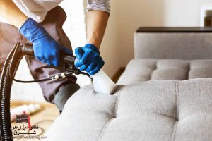 شستشوی تخصصی مبل و کاناپه در تهرانپارس