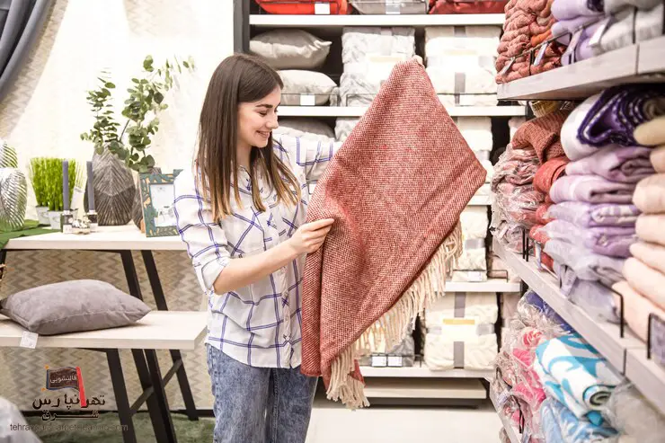 خرید فرش مناسب برای جهیزیه