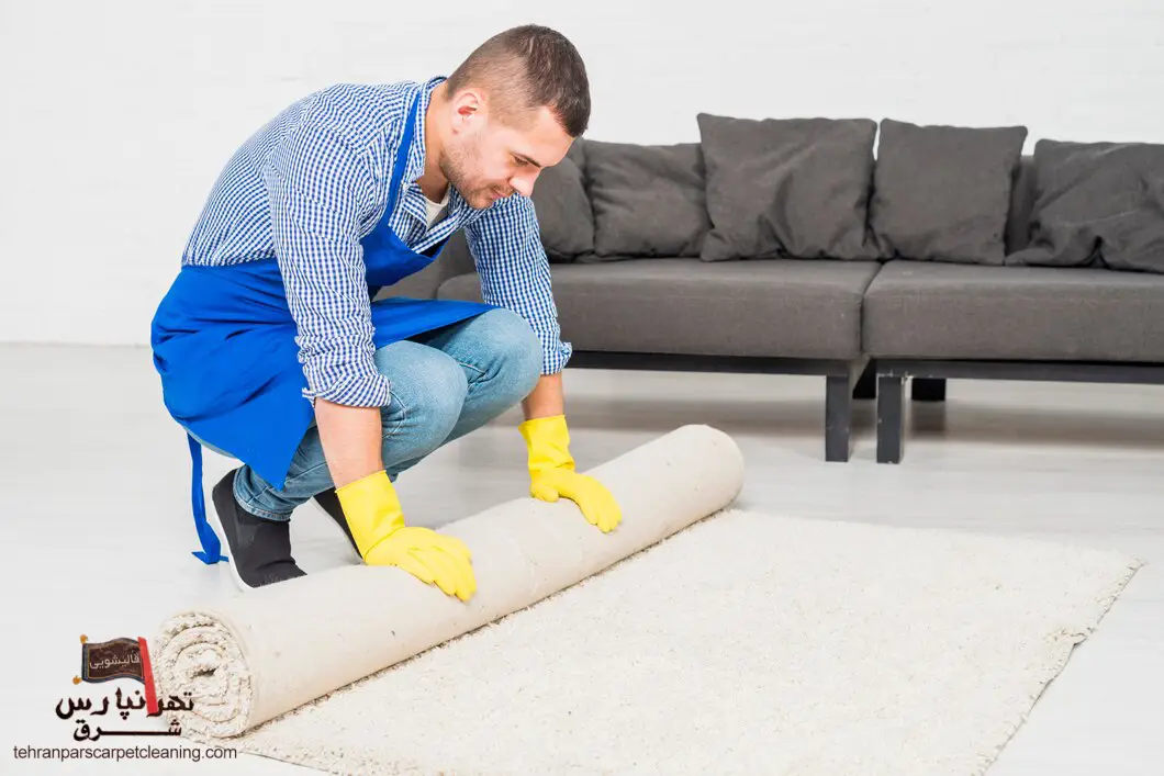 ارزانترین قالیشویی