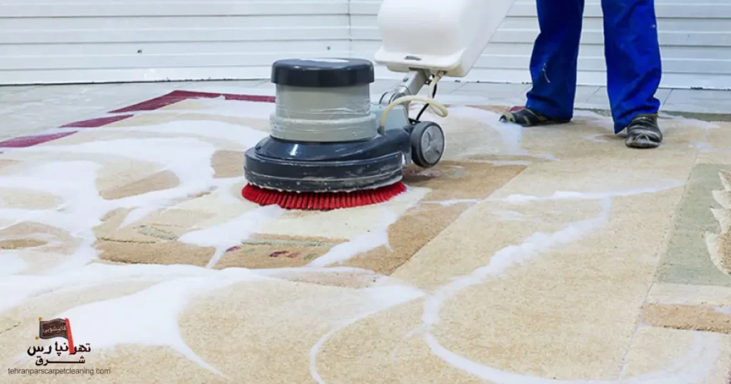 قالیشویی طرف قرارداد هیاتها و مساجد در ایام محرم قالیشویی طرف قرارداد هیاتها و مساجد در ایام محرم