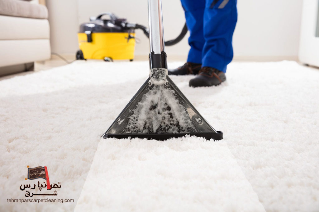 بهترین خدمات قالیشویی در اوقاف