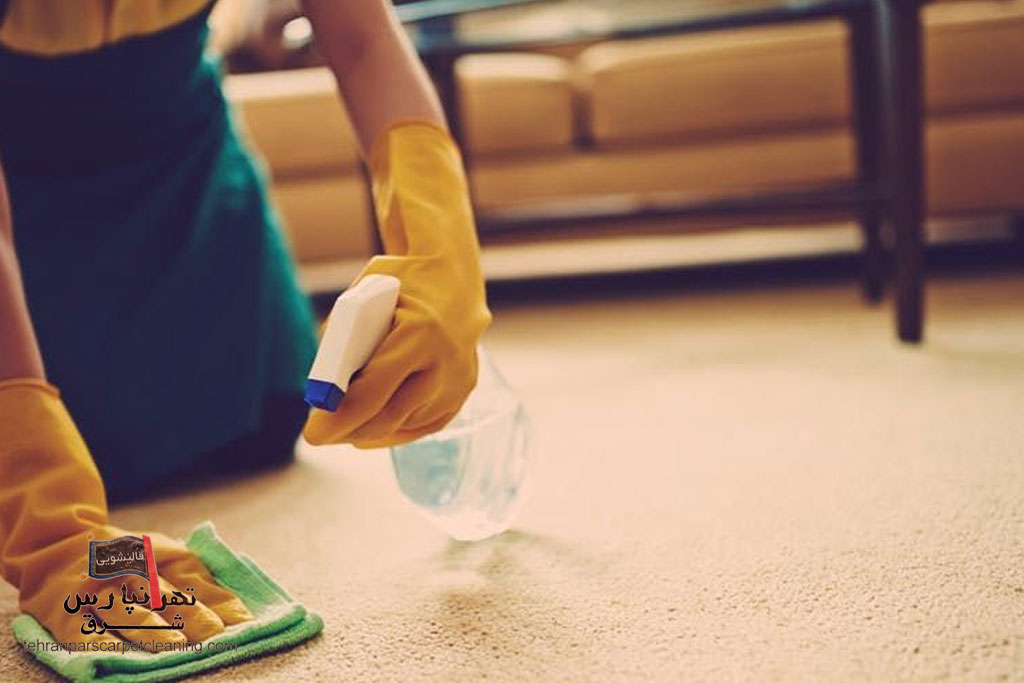 لکه زردچوبه