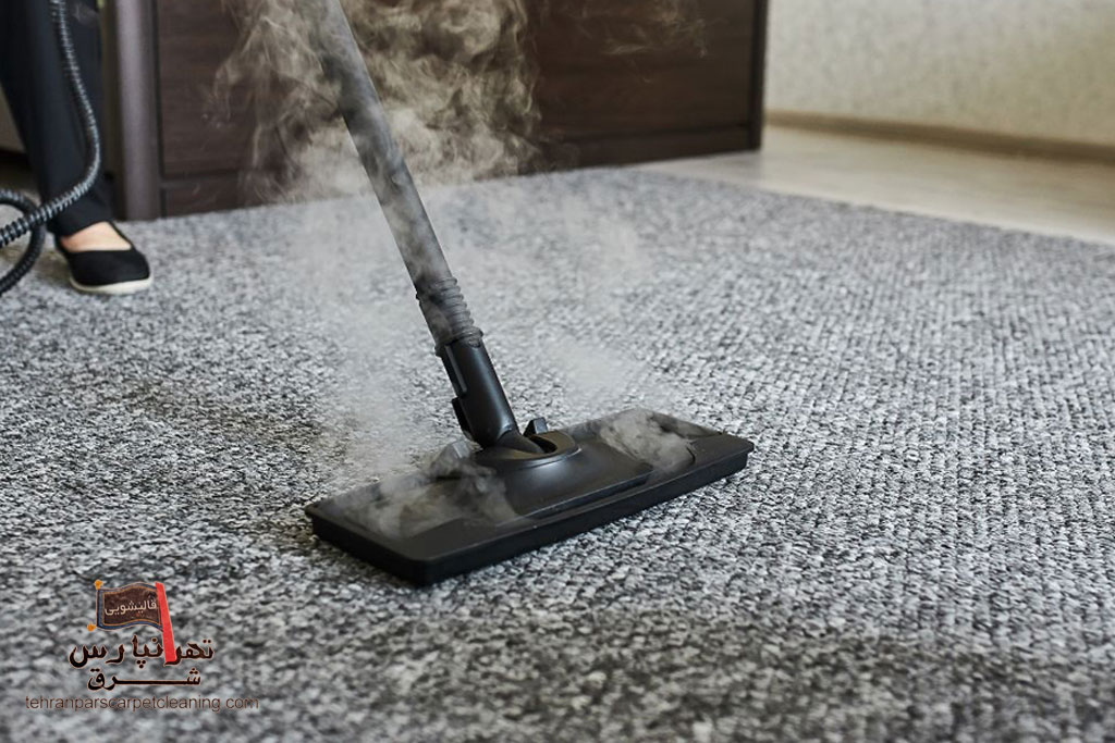 قالیشویی با دستگاه های مدرن بدون آسیب رسانی به فرش تهرانپارس