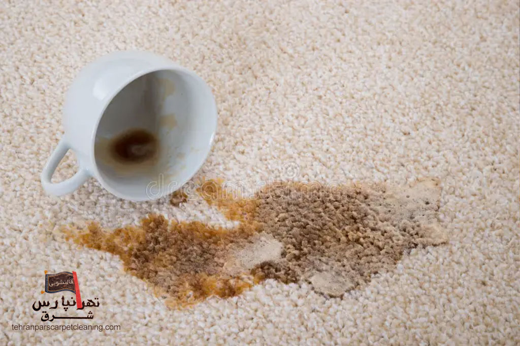 چگونه با روشهای خانگی لکه نسکافه را از بین ببریم؟ چگونه با روشهای خانگی لکه نسکافه را از بین ببریم؟