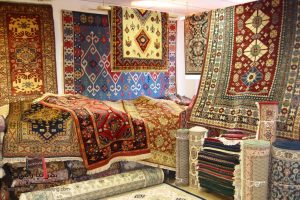 فرش کاشان، کاوشی در ریشه‌های فرهنگی ایران