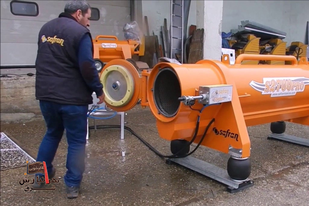 خشک‌کن فرش