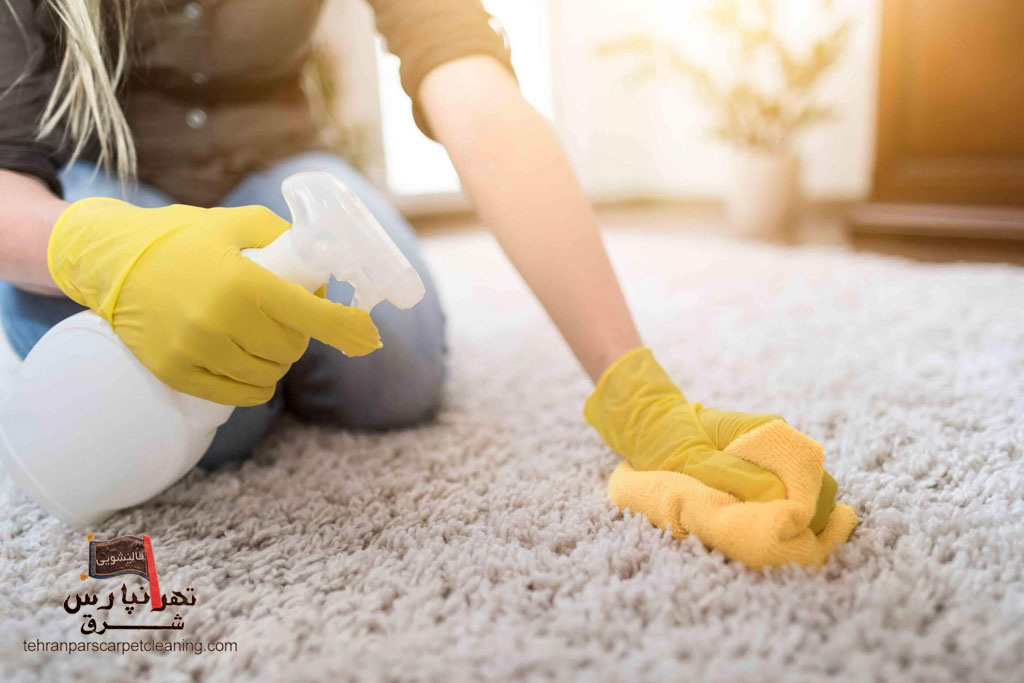 فرش‌‌های پشمی