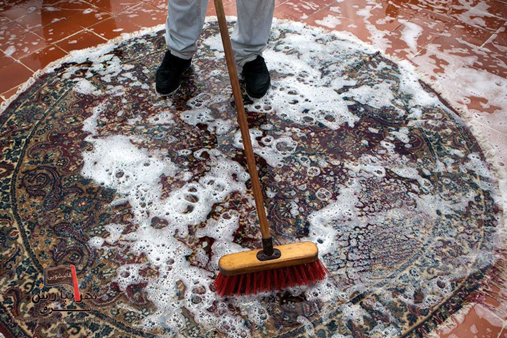 بهترین قالیشویی تهرانپارس