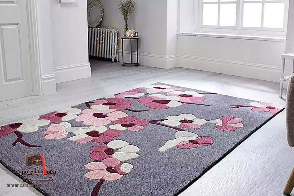 خوشبویی فرش