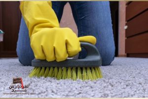 چگونه از آسیب به فرش هنگام شستشو جلوگیری کنیم؟