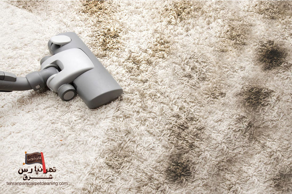 روش‌های پیشگیری از آسیب‌های فرش ناشی از رطوبت و آلودگی