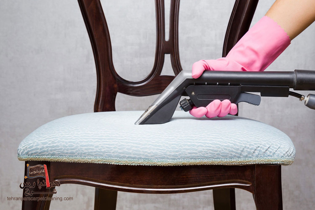 نگهداری و تمیز نگه‌داشتن مبلمان چوبی