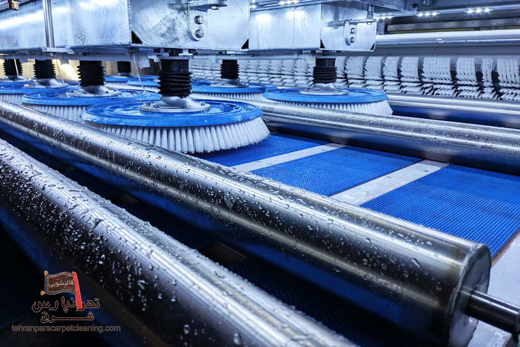 قالیشویی تهرانپارس در خیابان تکاوران قالیشویی تهرانپارس در خیابان تکاوران