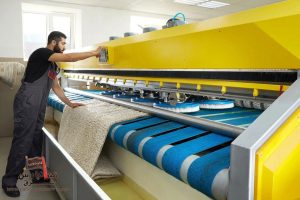 بهترین مرکز ارائه کننده خدمات قالیشویی در تهرانپارس