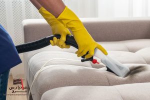 تأثیر شستشوی مبلمان بر سلامت روان و کاهش استرس