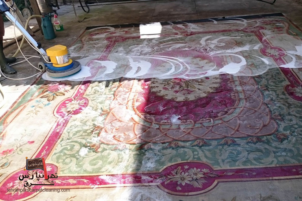 نقش شستشوی منظم فرش در بهبود سلامت تنفسی خانواده