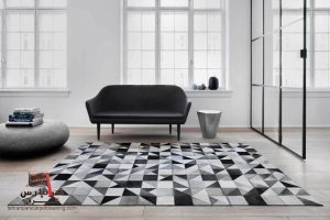 فرش‌های مدرن و راهکارهای حفظ زیبایی آنها