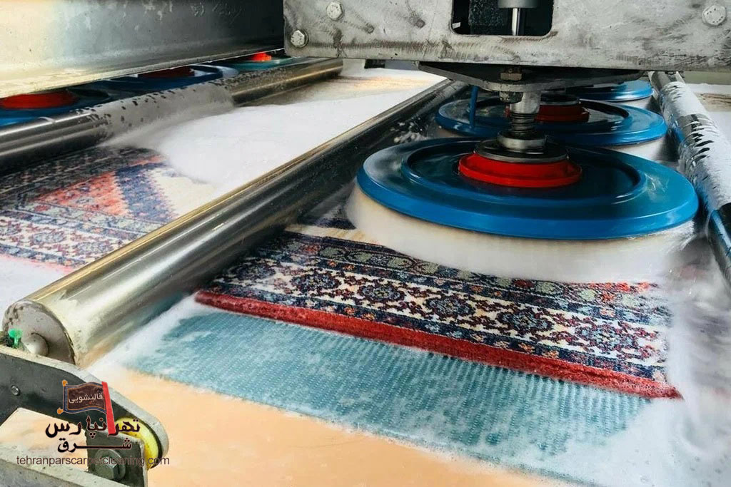 نقش جرم‌گیری عمقی