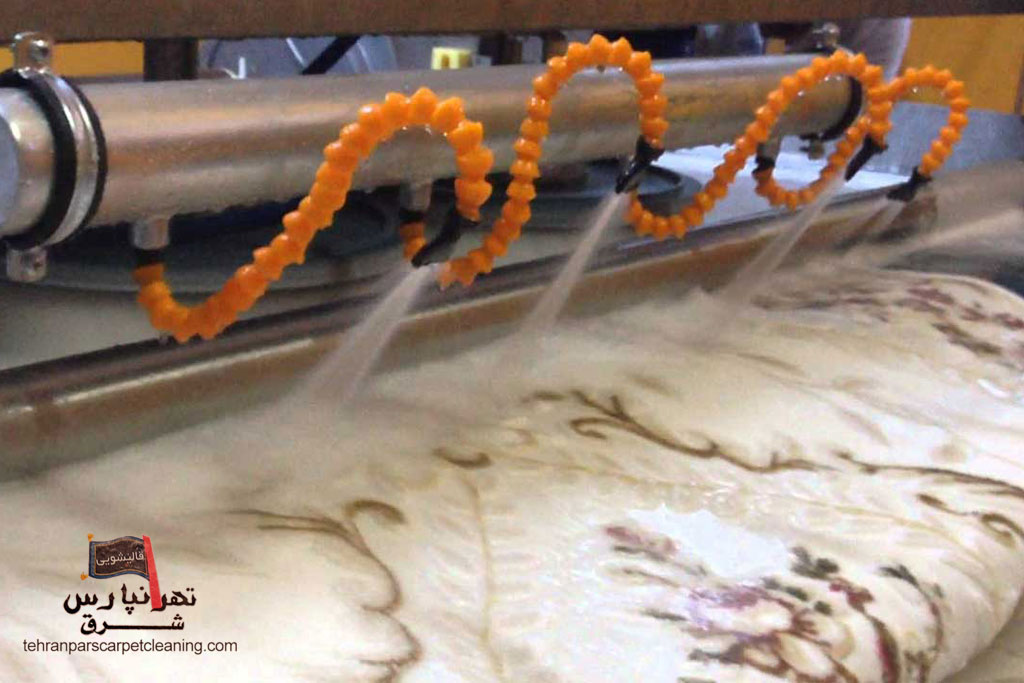 چک‌لیست‌ نگهداری فرش پس از شستشو که مشتریان باید بدانند
