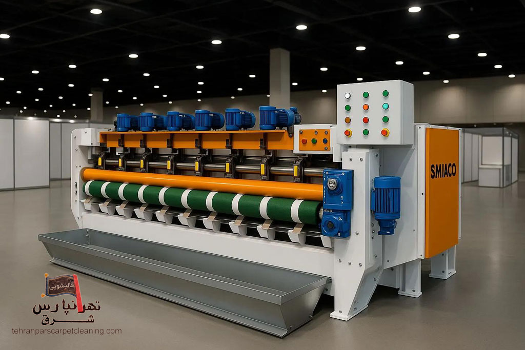  تجهیزات و مواد دوستدار محیط زیست 