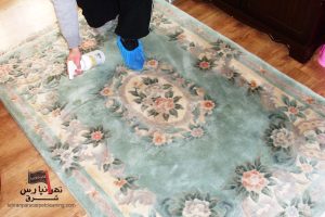 روش‌های مختلف تمیزکاری فرش: مرطوب، خشک، بخار و مزایا/معایب آن‌ها