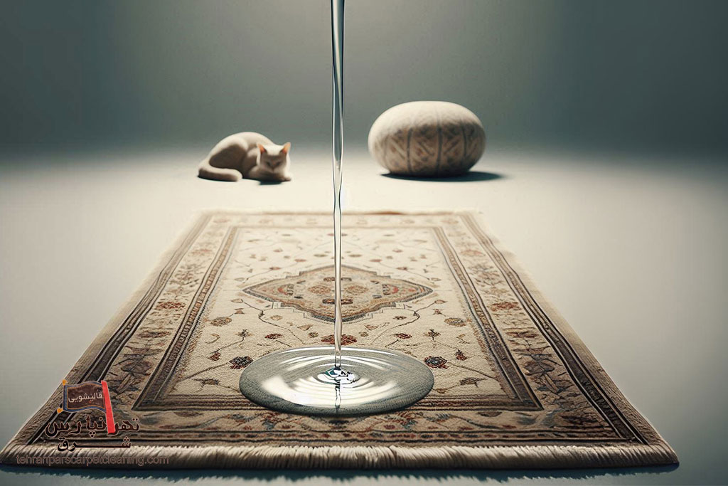 چگونه لکه‌های ناشی از حیوانات خانگی را پیش از گسترش پاک کنیم؟