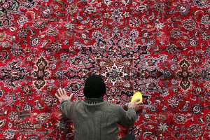 اصول نگهداری فرش‌ دستباف در برابر تغییرات رطوبت و دما