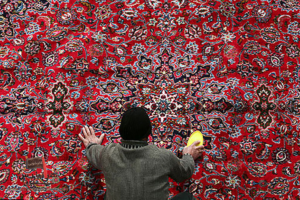 اصول نگهداری فرش‌ دستباف در برابر تغییرات رطوبت و دما