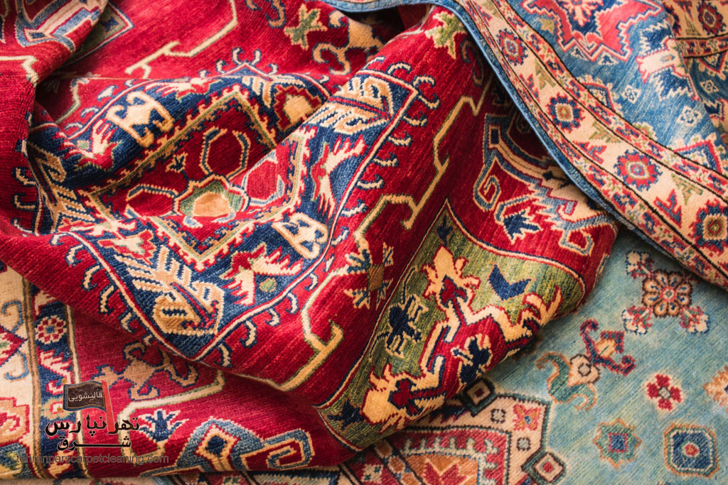 اصول نگهداری فرش‌ دستباف 