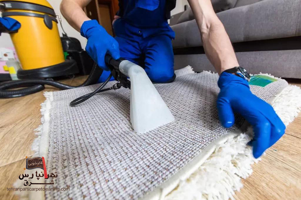 شستشوی تخصصی تابلو فرش
