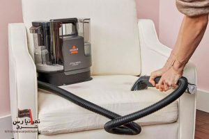 شستشوی تخصصی مبل موکت معمولی و موکت پالاز در تهرانپارس