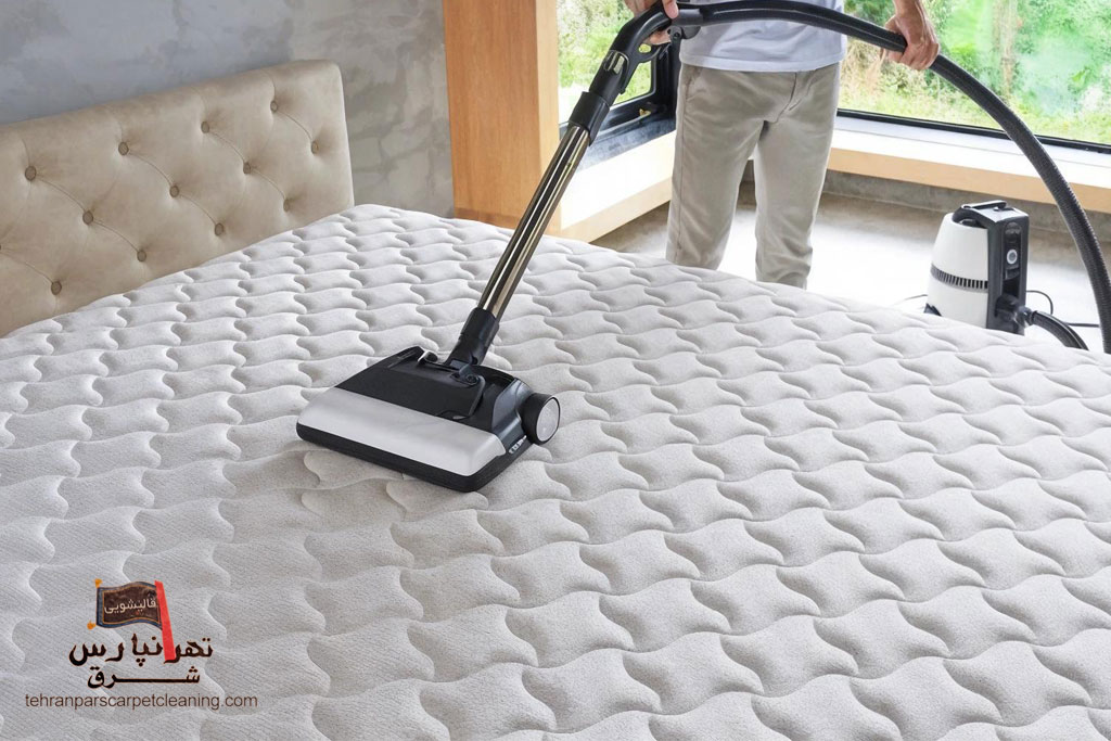 شستشوی تشک خوشخواب یکنفره