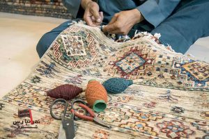 چه موقع نیاز به شستشوی تخصصی یا رفوگری فرش داریم؟