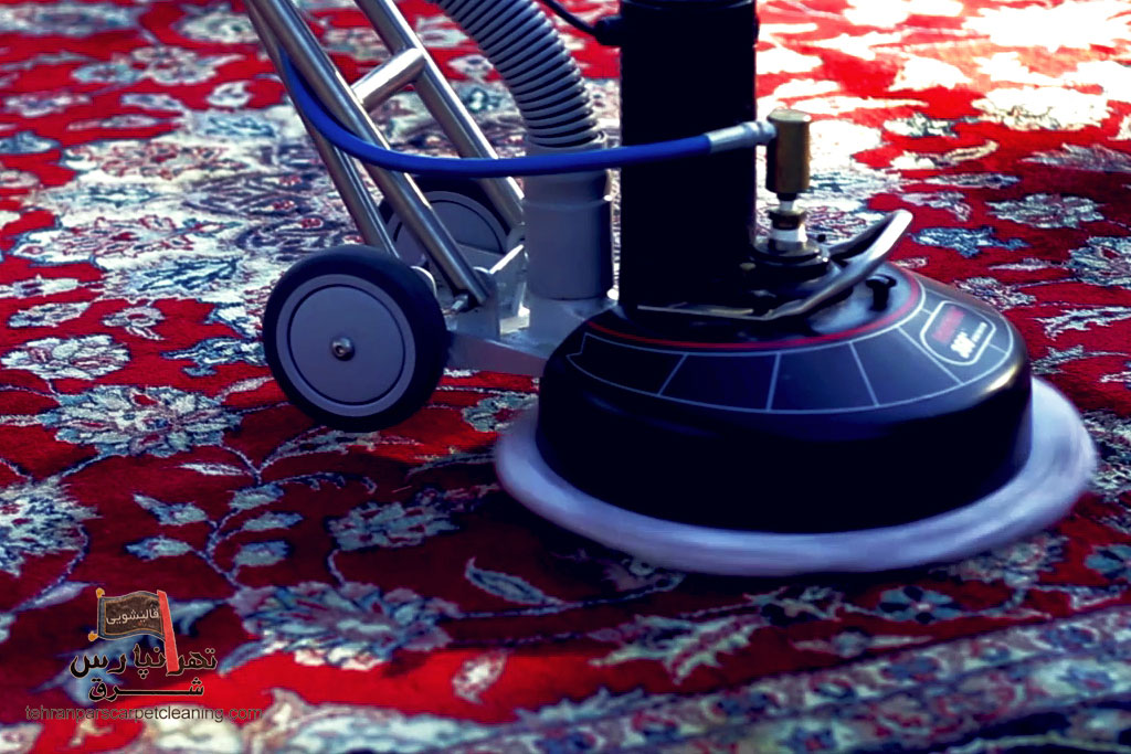 انتخاب قالیشویی مطمئن در منطقه شما