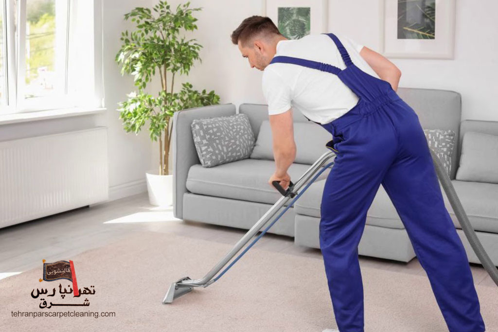 قالیشویی معتبر