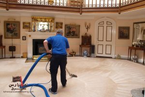 قالیشویی مترو تهرانپارس