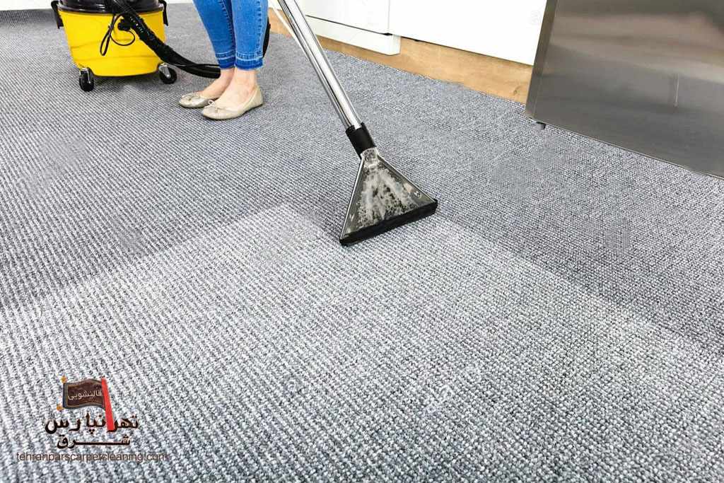 اثر گرد و غبار شهری بر الیاف فرش