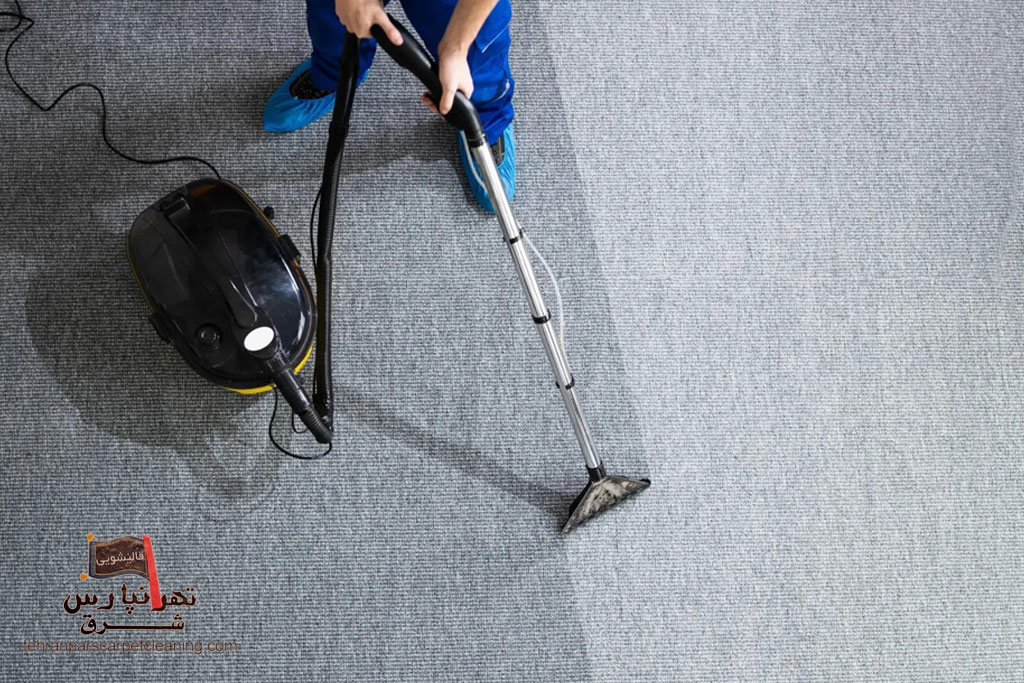 شستشوی انواع قالی و فرش