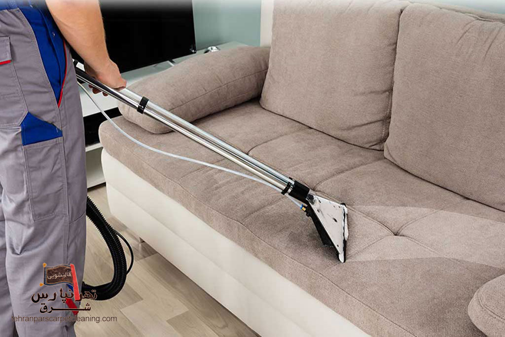 شستشوی مبل و فرش همزمان: نکات و خطرات