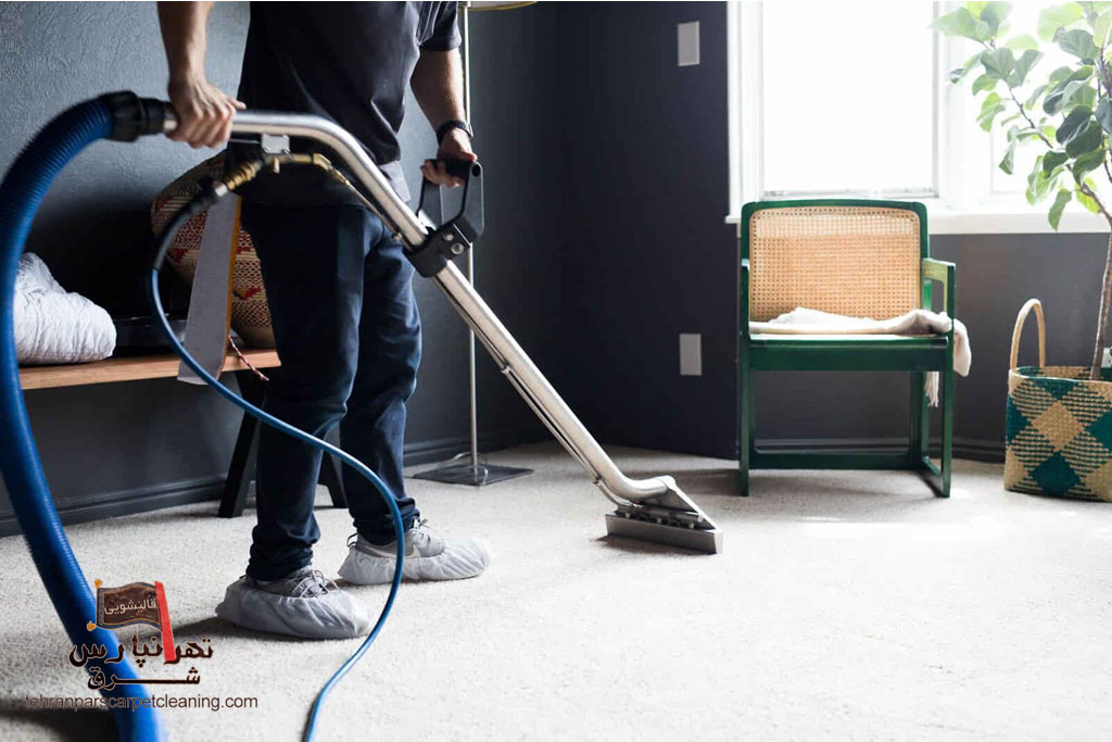 قالیشویی در خیابان حجر بن عدی تهرانپارس: شستشوی فرش‌های دستباف و ماشینی با بهترین کیفیت